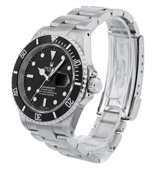 Rolex Submariner 16610